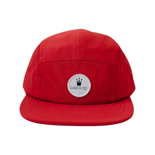 Cash & Co Big Red Hat, Cash & Co, Boy Hat, Boys Hat, Cash & Co Big Red Hat, Cash & Co Hat, Cash & co., Cash and Company, cf-size-small-6m-2t, cf-type-hat, cf-vendor-cash-&-co, Hat, Hat for Bo