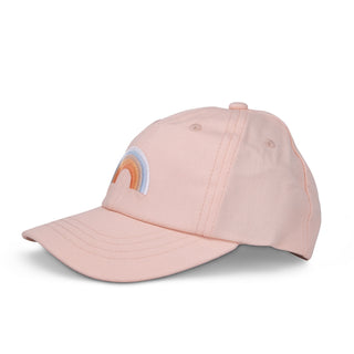 Cash & Co Blushing Rainbow Hat, Cash & Co, Cash & Co Blushing Rainbow Hat, Cash & Co Hat, Cash & co., Cash & Company Blushing Rainbow Hat, Cash and Company, Girls Hat, Hat, Hat for Girls, Hat