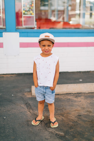 Cash & Co Butter Hat, Cash & Co, Boy Hat, Boys Hat, Cash & Co Butter Hat, Cash & Co Hat, Cash & co., Cash and Co Butter Hat, Cash and Company, cf-size-large-5t-7t, cf-size-medium-2t-5t, cf-ty