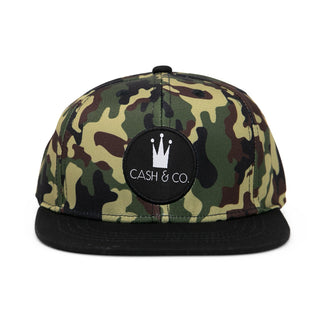 Cash & Co GI Bro Hat, Cash & Co, Boy Hat, Boys Hat, Camo Hat, Camoflauge, Camouflage Hat, Cash & Co Camo Hat, Cash & Co GI Bro Hat, Cash & Co Hat, Cash & co., Cash & Company Camo Hat, Cash & 