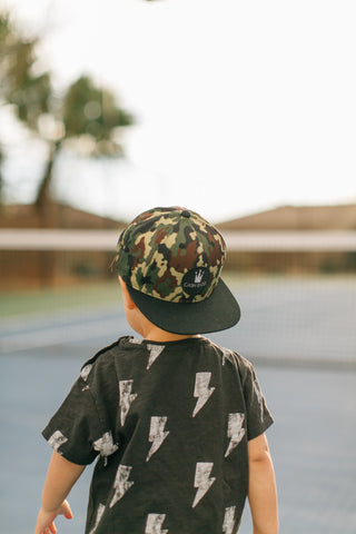 Cash & Co GI Bro Hat, Cash & Co, Boy Hat, Boys Hat, Camo Hat, Camoflauge, Camouflage Hat, Cash & Co Camo Hat, Cash & Co GI Bro Hat, Cash & Co Hat, Cash & co., Cash & Company Camo Hat, Cash & 