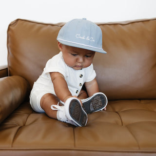 Cash & Co Malibu Hat, Cash & Co, Boy Hat, Boys Hat, Cash & Co Hat, Cash & Co Malibu Hat, Cash & co., Cash and Company, cf-size-large-5t-7t, cf-type-hat, cf-vendor-cash-&-co, Hat, Hat for Boys