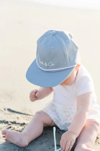 Cash & Co Malibu Hat, Cash & Co, Boy Hat, Boys Hat, Cash & Co Hat, Cash & Co Malibu Hat, Cash & co., Cash and Company, cf-size-large-5t-7t, cf-type-hat, cf-vendor-cash-&-co, Hat, Hat for Boys