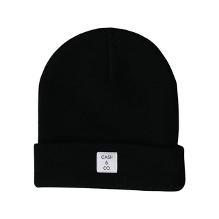 Cash & Co Midnight Beanie, Cash & Co, Beanie, Cash & Co Beanie, Cash & Co Hat, Cash & co., Cash and Co Beanie, Cash and Company, Hat, Hats, Kid Hat, Kids Hat, Midnight Beanie, Pom Beanie, Hat