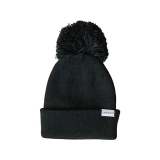 Cash & Co Midnight Beanie, Cash & Co, Beanie, Cash & Co Beanie, Cash & Co Hat, Cash & co., Cash and Co Beanie, Cash and Company, Hat, Hats, Kid Hat, Kids Hat, Midnight Beanie, Pom Beanie, Hat