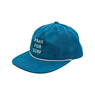Cash & Co Pray For Surf Hat - Blue, Cash & Co, Boy Hat, Boys Hat, Cash & Co Hat, Cash & Co Pray For Surf Hat - Blue, Cash & co., Cash and Company, Hat, Hat for Boys, Hats, Kid Hat, Kids Hat, 