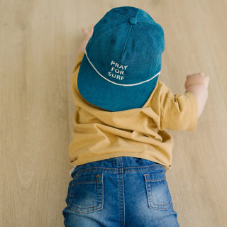 Cash & Co Pray For Surf Hat - Blue, Cash & Co, Boy Hat, Boys Hat, Cash & Co Hat, Cash & Co Pray For Surf Hat - Blue, Cash & co., Cash and Company, Hat, Hat for Boys, Hats, Kid Hat, Kids Hat, 