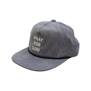 Cash & Co Pray For Surf Hat - Grey, Cash & Co, Boy Hat, Boys Hat, Cash & Co Hat, Cash & Co Pray For Surf Hat - Grey, Cash & co., Cash and Company, Hat, Hat for Boys, Hats, Kid Hat, Kids Hat, 