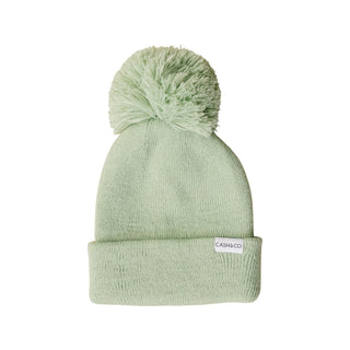 Cash & Co Sage Beanie, Cash & Co, Beanie, Cash & Co Beanie, Cash & Co Hat, Cash & co., Cash and Co Beanie, Cash and Company, cf-size-child-1-4y, cf-size-xsmall-1m-1y, cf-size-youth-5-13y, cf-