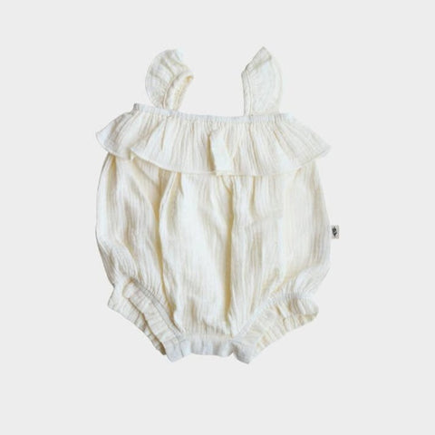 Babysprouts Bubble Romper in Creme, Babysprouts, Baby Sprouts, Babysprouts, Babysprouts Bubble Romper, bubble romper, cf-size-12-18-months, cf-size-18-24-months, cf-type-baby-&-toddler-tops, 
