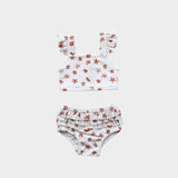 Babysprouts Girl's Two-Piece Swim Suit in Seashells, Babysprouts, Babysprouts, Babysprouts Swimwear, cf-size-0-3-months, cf-size-12-18-months, cf-size-4, cf-size-6-12-months, cf-type-2pc-bath