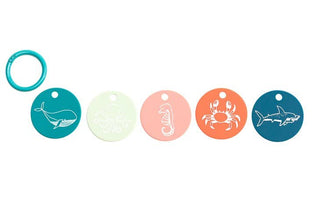 Bella Tunno Under The Sea Teething Flashcard Set, Bella Tunno, Baby Shower Gift, Bella Tunno, Bella Tunno Flash Cards, Bella Tunno Teether, Bella Tunno Teething Flashcards, cf-type-teether, c