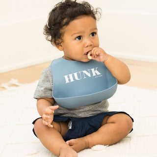 Bella Tunno Hunk Wonder Bib, Bella Tunno, Baby Shower, Baby Shower Gift, Baby shower Girft, Bella Tunno, Bella Tunno Bib, Bella Tunno Wonder Bib, Bib, Bibs, Gift for Baby Shower, Hunk, silico