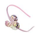 Lolo Sequin Ears Headband, Lolo Headbands and Accessories, Headband, Lolo, Lolo Accessories, Lolo Headband, Lolo Headbands, Minnie, Minnie Mouse, Pearl Headband, Headband - Basically Bows & B