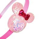 Lolo Minnie Mouse Confetti Shaker Headband - Pink, Lolo Headbands and Accessories, Headband, Lolo, Lolo Accessories, Lolo Headband, Lolo Headbands, Minnie, Minnie Mouse, Shaker, Shaker Headba