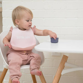 Bella Tunno Little Sis Wonder Bib, Bella Tunno, Baby Shower, Baby Shower Gift, Baby shower Girft, Bella Tunno, Bella Tunno Bib, Bella Tunno Wonder Bib, Bib, Bibs, Gift for Baby Shower, Little
