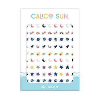 Ooly Luna Nail Sticker - 2 sheets, Ooly, cf-type-nail-sticker, cf-vendor-ooly, Nail Sticker, Nail Stickers, Ooly, Ooly Luna Nail Sticker, Nail Sticker - Basically Bows & Bowties