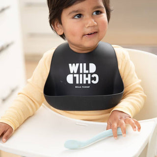Bella Tunno Wild Child Wonder Bib, Bella Tunno, Baby Shower, Baby Shower Gift, Baby shower Girft, Bella Tunno, Bella Tunno Bib, Bella Tunno Wonder Bib, Bib, Bibs, cf-type-bib, cf-vendor-bella