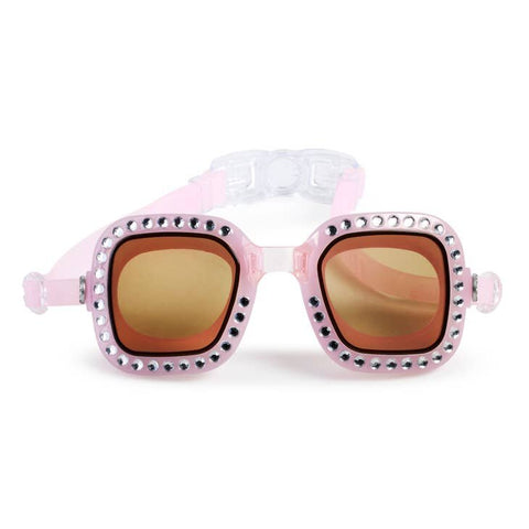 Bling2o Adult Goggles - Vibrancy Rose Quartz, Bling2o, Adult Goggles, Bling 2 o, Bling 2o, Bling 2o Goggles, Bling two o, Bling20, Bling2o, Bling2o Goggle, Bling2o Goggles, EB Girls, Goggles 