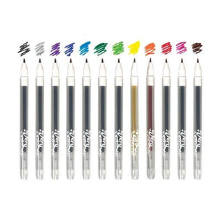 Ooly Very Berry Scented Gel Pens - Set of 12, Ooly, Art Supplies, Arts & Crafts, cf-type-pen, cf-vendor-ooly, EB Boy, EB Boys, EB Girls, ooly, Ooly Gel Pen Set, Ooly Scented Gel Pens, Ooly Ve