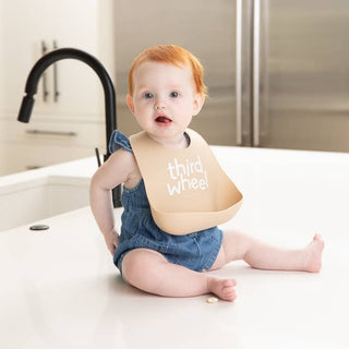 Bella Tunno Third Wheel Wonder Bib, Bella Tunno, Baby Shower, Baby Shower Gift, Baby shower Girft, Bella Tunno, Bella Tunno Bib, Bella Tunno Wonder Bib, Bib, Bibs, Gender Neutral, Gender Neut