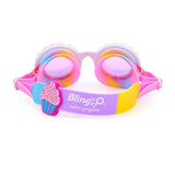 Bling2o Bakeoff Round Goggles, Bling2o, Bakeoff, bling 2 o, Bling 2o, Bling 2o Goggles, Bling two o, Bling20, Bling2o, Bling2o Goggle, Bling2o Goggles, EB Girls, Round Goggles, Sprinkle Goggl
