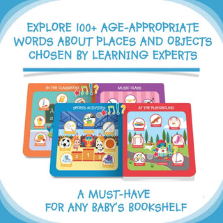 Ditty Bird First 100 Places Sound Board Book, Ditty Bird, Board Book, Book, Books, Books for Children, cf-type-books, cf-vendor-ditty-bird, Children's Book, Ditty Bird, Ditty Bird First Book,
