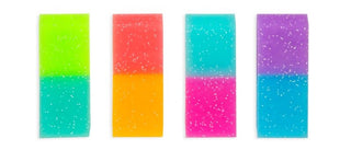 Ooly Oh My Glitter Jumbo Erasers, Ooly, Art Supplies, Camp Gift, Camp Gifts, Glitter Eraser, ift, Jumbo Eraser, Ooly, Ooly Oh My Glitter Jumbo Erasers, Ooly Oh My Glitter Jumbo ErasersSchol S