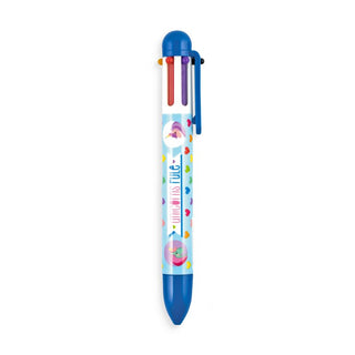 Ooly Unique Unicorns 6 Click Pen, Ooly, Art Supplies, Camp Gift, Camp Gifts, EB Girls, ift, Ooly, Ooly Unicorn, Ooly Unicorn Pen, Ooly Unicorns, Ooly Unique Unicorns, Ooly Unique Unicorns 6 C