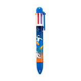 Ooly Astronaut 6 Click Pen, Ooly, Art Supplies, Astronaut, Camp Gift, Camp Gifts, EB Boys, Eraser, ift, Ooly, Ooly Astronaut 6 Click Pen, Ooly Blue Astronaut 6 Click Pen, Ooly Dark Blue Astro