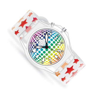 Watchitude Super Star Light Up Watch, Watchitude, Light Up Watch, Rainbow Star, Rainbow Star Watch, Rainbow Stars, Super Star Light Up Watch, Watchitude, Watchitude Light Up Watch, Watchitude
