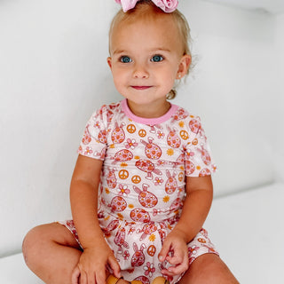 Dream Big Little Co Don't Worry Be Hoppy Dream Bodysuit Dress, Dream Big Little Co, cf-size-12-18-months, cf-size-18-24-months, cf-size-2t, cf-size-6-12-months, cf-type-dresses, cf-vendor-dre