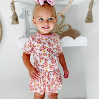 Dream Big Little Co Don't Worry Be Hoppy Dream Bodysuit Dress, Dream Big Little Co, cf-size-12-18-months, cf-size-18-24-months, cf-size-2t, cf-size-6-12-months, cf-type-dresses, cf-vendor-dre