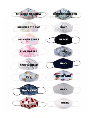 Esme Kids Fabric Kids Masks, Esme, Child Face Mask, Child Face MAskCute Kids Face MAsk, Cotton Face Mask, Cute Kids Mask, Els PW 11399, Esme, Esme Kids Fabric Kids Masks, Esme MAsk, Esme MAsk
