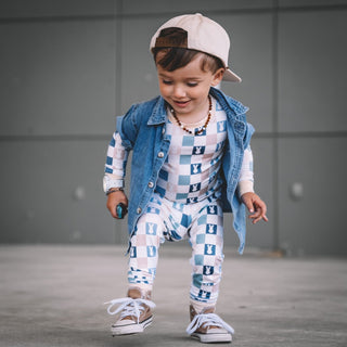 Dream Big Little Co Easter Wishes L/S Dream Set, Dream Big Little Co, Bamboo Pajamas, cf-size-3t, cf-size-5-6, cf-size-7-8, cf-type-pajamas, cf-vendor-dream-big-little-co, DBLC, Dream Big Lit