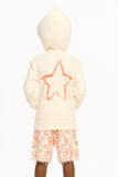 Chaser Star Paxton Zip Up Hoodie, Chaser, cf-size-4, cf-size-5, cf-type-shirts-&-tops, cf-vendor-chaser, Chaser, Chaser Kids, Chaser Sweatshirt, Hoodie, Long Sleeve Hoodie Tee, pullover, Star