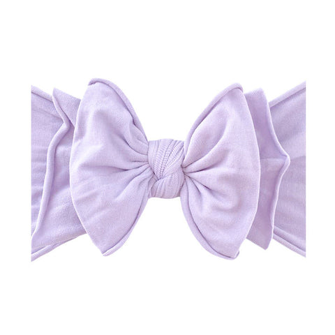 Baby Bling FAB Headband - Light Orchid, Baby Bling, Baby Bling, Baby Bling Headband, Baby Bling Headbands, Baby Bling Solid FAB, Baby Bling Solid FAB Headband, cf-type-headband, cf-vendor-bab