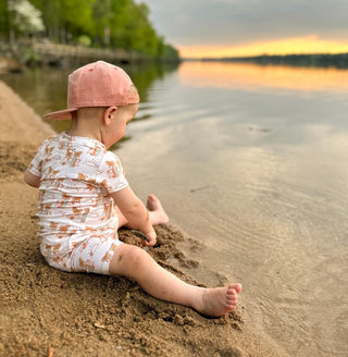 Dream Big Little Co Boho Summer Dream Short Set, Dream Big Little Co, Boho Summer, cf-size-2t, cf-size-3t, cf-size-5-6, cf-type-pajamas, cf-vendor-dream-big-little-co, DBLC, Dream Big Little 