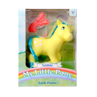 Retro My Little Pony - Earth Pony Collection, My Little Pony, Earth Ponies, EB Girls, Little Pony, My Little Pony, My Little Pony Earth Ponies, Pony, Schylling, Toy, Toys - Basically Bows & B