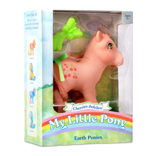 Retro My Little Pony - Earth Pony Collection, My Little Pony, Earth Ponies, EB Girls, Little Pony, My Little Pony, My Little Pony Earth Ponies, Pony, Schylling, Toy, Toys - Basically Bows & B