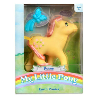Retro My Little Pony - Earth Pony Collection, My Little Pony, Earth Ponies, EB Girls, Little Pony, My Little Pony, My Little Pony Earth Ponies, Pony, Schylling, Toy, Toys - Basically Bows & B