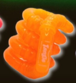 Tangle Jr Glow In The Dark Series, Tangle, cf-type-toys, cf-vendor-tangle, EB Boy, EB Boys, EB Girls, Fidget Toy, Glow in the Dark, Stocking Stuffer, Stocking Stuffers, Tangle, Tangle Creatio