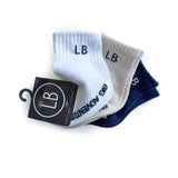 Little Bipsy Sock Set - The Hamptons Mix, Little Bipsy Collection, cf-size-6-12-months, cf-type-baby-&-toddler-socks-&-tights, cf-vendor-little-bipsy-collection, LBSS23, Little Bipsy, Little 