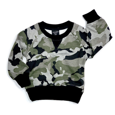 Little Bipsy Camo Pullover, Little Bipsy Collection, CM22, JAN23, Little Bipsy, Little Bipsy Camo, Little Bipsy Camo Pullover, Little Bipsy Collection, Little Bipsy Fall 2020, Little Bipsy Pu