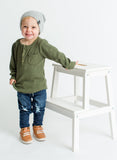 Little Bipsy Distressed Denim, Little Bipsy Collection, Black Denim, cf-size-12-18-months, cf-size-18-24-months, cf-size-2t-3t, cf-size-3t-4t, cf-size-4t-5t, cf-size-5t-6t, cf-type-bottoms, c
