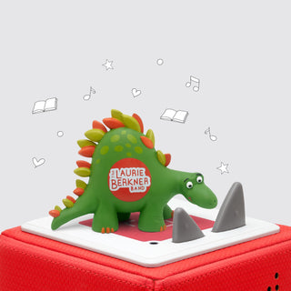 Tonies Character - Laurie Berkner, Tonies, Books, Dinosaur, Dinosaurs, Laurie Berkner, Storytime, Tonie Character, Toniebox, Tonies, Tonies Character, Toys, Toys - Basically Bows & Bowties