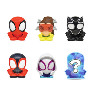 Mash'ems Surprise Toy - Spidey & Amazing Friends, Schylling, cf-type-toys, cf-vendor-schylling, Easter Basket Ideas, EB Boy, EB Boys, EB Girls, Mash Ems, Mash'Ems, Mash'ems Spidey & Amazing F