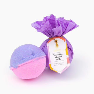 Musee You've Got a Friend in Me Bath Balm, Musee, Bath Balm, Bath Bomb, cf-type-bath-bomb, cf-vendor-musee, Ethically sourced, Made in the USA, Musee, Musee Bath, Musee Bath Balm, Musee Bath 