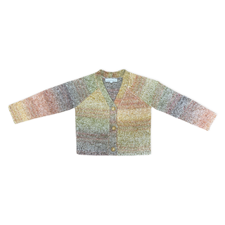 Central Park West Miller Ombre Cardigan - Meadow, Central Park West Kids, Cardigan, Central Park West Kids, Central Parke West, cf-size-medium-10, cf-type-shirts-&-tops, cf-vendor-central-par