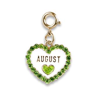 Charm It! August Birthstone Charm, Charm It!, August, Birthstone Charm, cf-type-charms-&-pendants, cf-vendor-charm-it, Charm Bracelet, Charm It Charms, Charm It!, Charms, High Intencity, Char